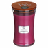 Fotoja e Qiri aromatik WoodWick Wild Berry & Beets Large, 609.5 g, Picture 2