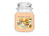 Fotoja e Qiri aromatik Yankee Candle Classic Medium Mango Ice Cream, 411 g, Picture 1