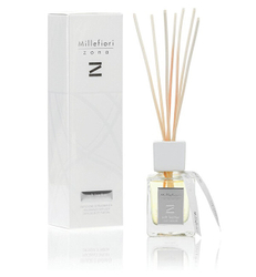 Fotoja e Shpërndarës arome Millefiori Milano Zona Soft Leather, 100 ml