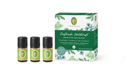 Fotoja e Set Primavera Aroma First Aid Forest Energy, Vaj aromatik 3 x 5 ml