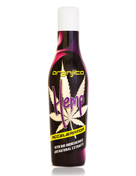 Fotoja e Qumësht për rrezitje Oranjito (Hemp Accelerator), 200 ml