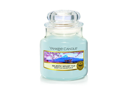 Fotoja e Qiri aromatik Yankee Candle Classic Small Majestic Mount Fuji, 104 g