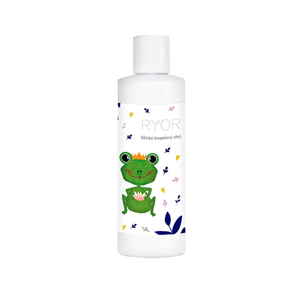Fotoja e Vaj dushi për fëmijë Ryor kRY158, 200 ml