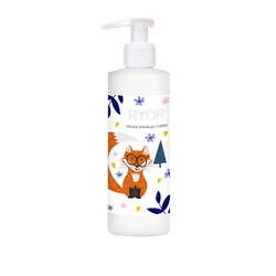 Fotoja e Qumësht trupi për fëmijë Ryor, 200 ml