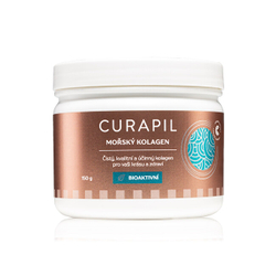 Fotoja e Kolagjen pluhur Curapil Bioactive Marine kCUR020, 150 g