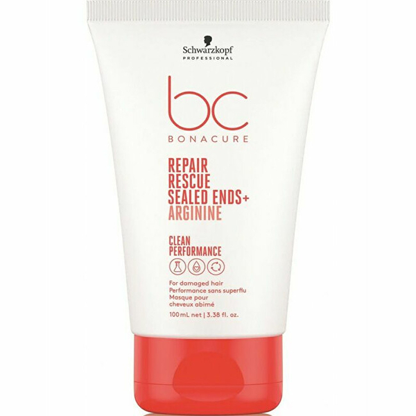 Fotoja e Serum për flokë Schwarzkopf Professional Repair Rescue (Sealed Ends), 100 ml