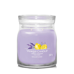 Fotoja e Qiri aromatik Yankee Candle Lavender, 368 g
