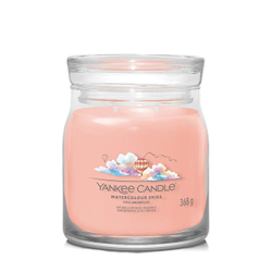 Fotoja e Qiri aromatik Yankee Candle Watercolour Skies, 368 g
