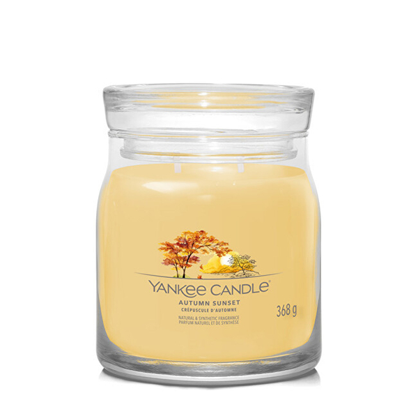 Fotoja e Qiri aromatik Yankee Candle, 368 g