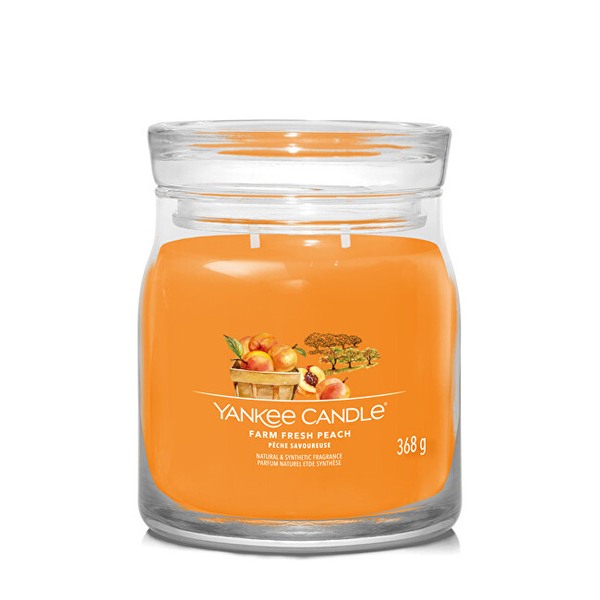 Fotoja e Qiri aromatik Yankee Candle, 368 g