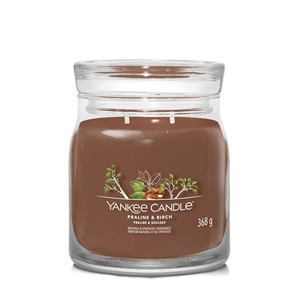 Fotoja e Qiri aromatik Yankee Candle, 368 g