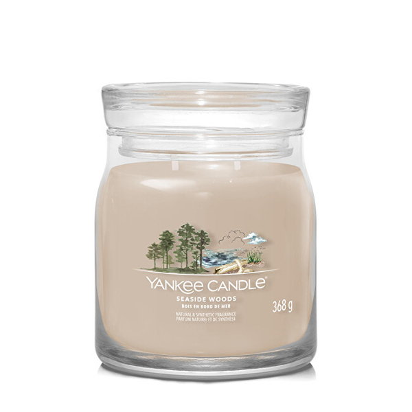 Fotoja e Qiri aromatik Yankee Candle, 368 g