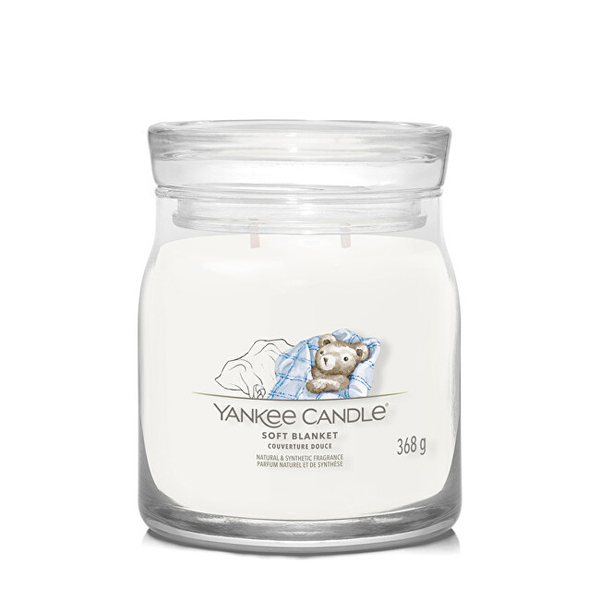 Fotoja e Qiri aromatik Yankee Candle, 368 g