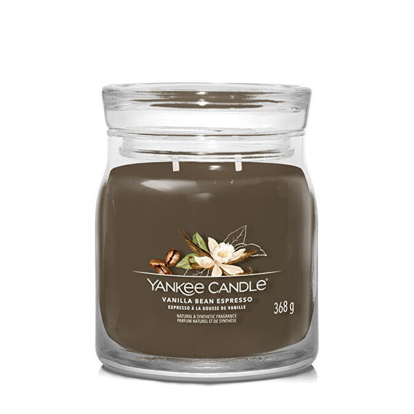 Fotoja e Qiri aromatik Yankee Candle, 368 g