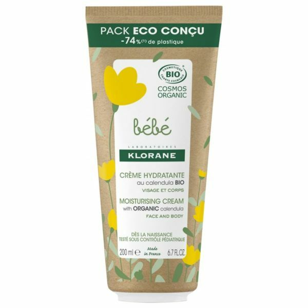 Fotoja e Krem hidratues për bebe Klorane, 200 ml