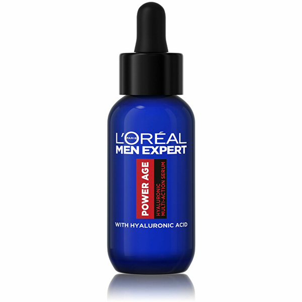 Fotoja e Serum shumëfunksional për lëkurë L´Oréal Paris Men Expert Power Age (Multi-Action Serum), 30 ml