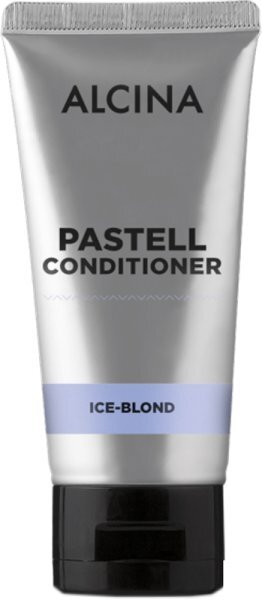 Fotoja e Kondicioner Alcina Ice Blond për flokë bjonde, 500 ml