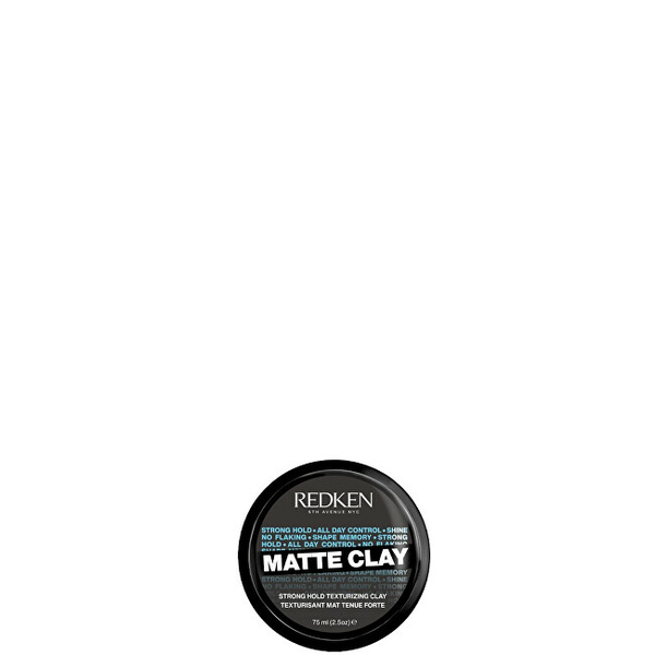 Fotoja e Xhel për flokë Redken Matte Clay kRD393, 75 ml