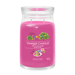 Fotoja e Qiri aromatik Yankee Candle, 567 g