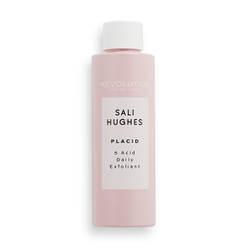 Fotoja e Tonik eksfoliues për lëkurë Revolution Skincare X Sali Hughes (Placid 5-Acid Daily Exfoliant), 150 ml