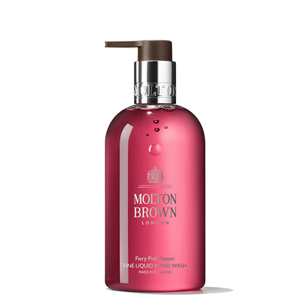Fotoja e Sapun për duar Molton Brown Fiery Pink Pepper kMLB032, 300 ml