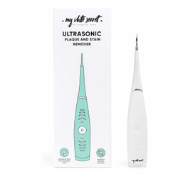 Fotoja e Brushë elektrike për dhëmbë My White Secret Ultrasonic kMY017, e bardhë