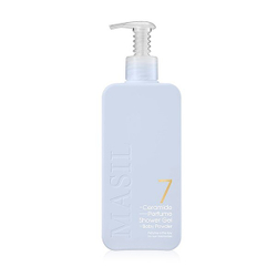 Fotoja e Xhel dushi Masil 7 Ceramide Baby Powder, 300 ml