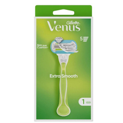 Fotoja e Briskë rroje Gillette Venus Extra Smooth, + 1 kokë