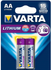 Fotoja e Bateri Varta Ultra Lithium AA / R6, 2 copë, Picture 1