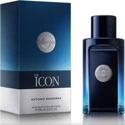Fotoja e Eau de Toilette Antonio Banderas The Icon, 100ml