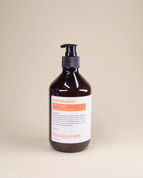 Fotoja e NARD Hair Shampoo Tangerine Eucalyptus
