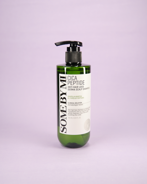 Fotoja e SOME BY MI Cica Peptide Anti Hair Loss Derma Scalp Shampoo