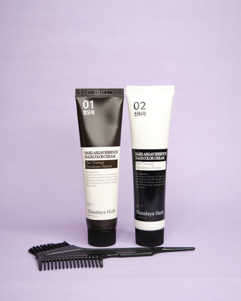 Fotoja e NARD Argan Essence Hair Color Cream