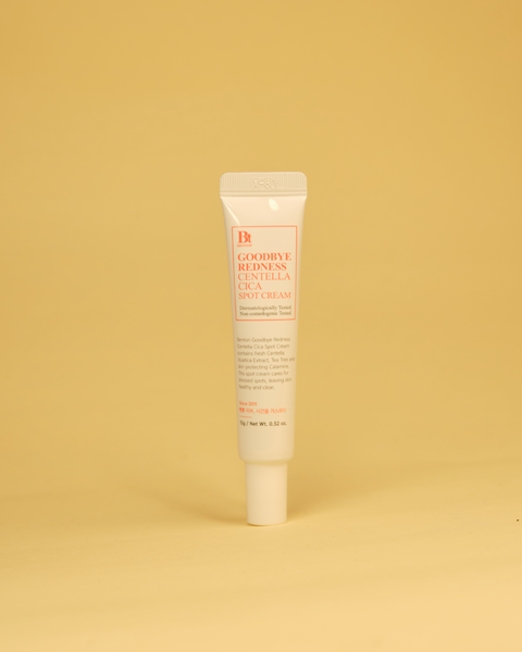 Fotoja e BENTON Goodbye Redness Centella Cica Spot Cream