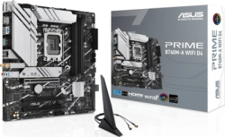 Fotoja e Pllakë amë Asus PRIME B760M-A
