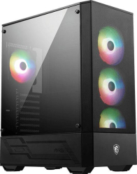 Fotoja e Kasë MSI MAG Forge 112R ARGB, Midi Tower