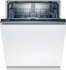 Fotoja e Enëlarëse Bosch SMV2ITX16E, e bardhë, Picture 1