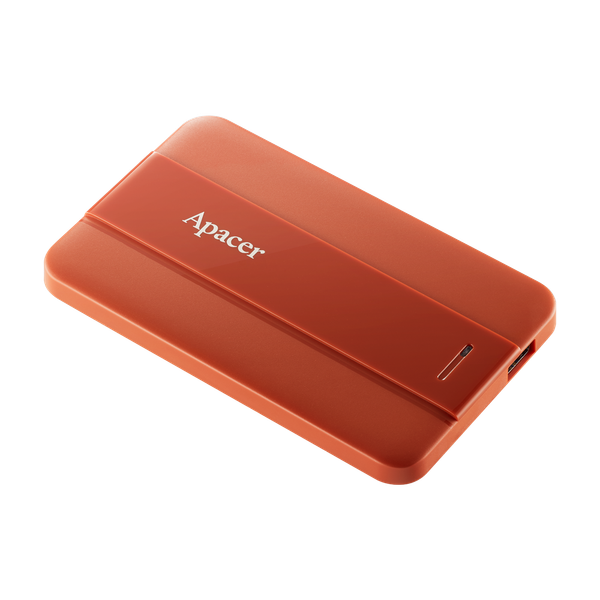 Fotoja e Disk i jashtëm Apacer HDD 1TB, USB 3.2 Gen 1, AC237 Port