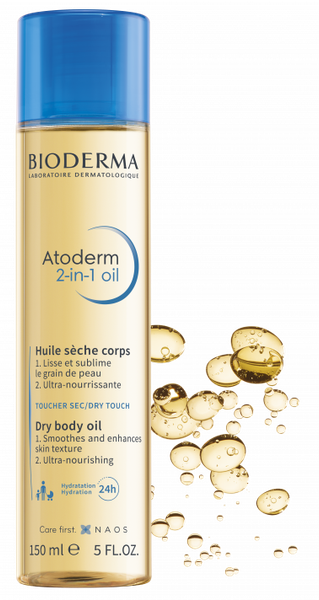 Fotoja e Bioderma Atoderm 2-in-1 Oil