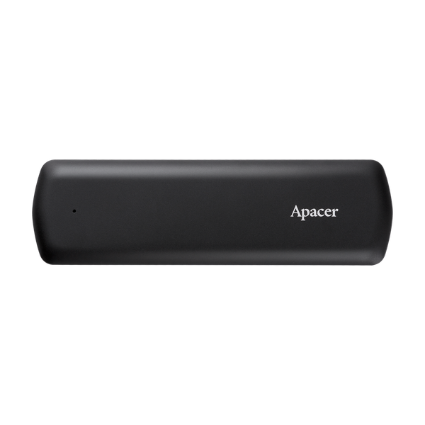 Fotoja e Disk i jashtëm Apacer SSD AS721,1TB Type-C USB, i zi