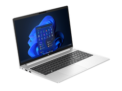 Fotoja e Laptop HP ProBook 450 G10 15.6", Intel Core i7-1355U, 16GB DDR4, 512GB SSD, Intel Iris Xe, i argjendtë