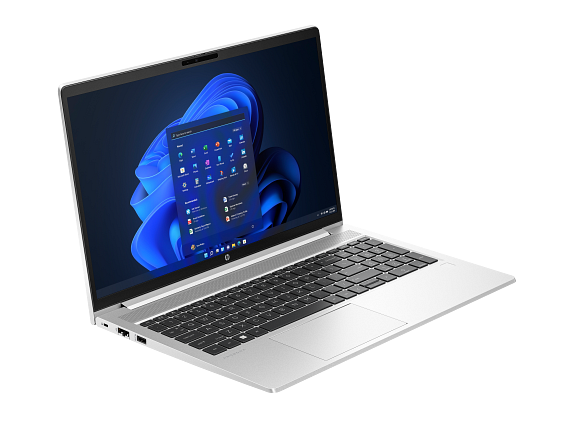 Fotoja e Laptop HP ProBook 450 G10 15.6", Intel Core i7-1355U, 16GB DDR4, 512GB SSD, Intel Iris Xe, i argjendtë