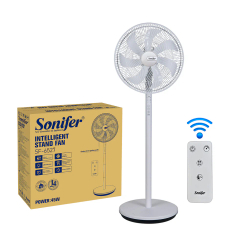 Fotoja e Ventilator elektrik Sonifer SF-6527, i bardhë