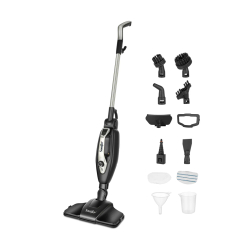 Fotoja e Shtupë avulli Sonifer SF-2253, 10në1, 1500W, 140°C, e zezë