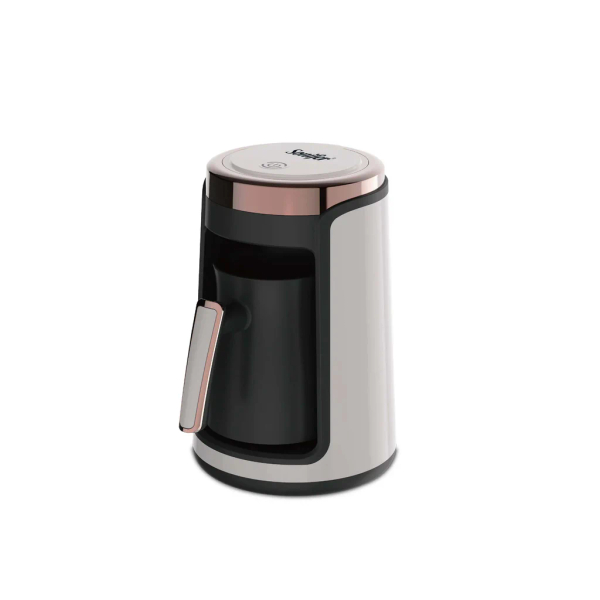 Fotoja e Aparat për kafe turke Sonifer SF-3586, 550 W, 250ml, e kremtë/zezë