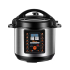 Fotoja e Tenxhere elektrike me presion Sonifer Multicooker, 6L, 22 programe, e hirtë/zezë, Picture 1
