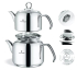 Fotoja e Çajnik Sofram 13FI, inox, Picture 1