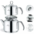 Fotoja e Çajnik Sofram 16FI, inox, Picture 1