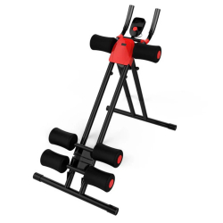 Fotoja e Paisje për fitnes 5 MINS SHAPER, e zezë
