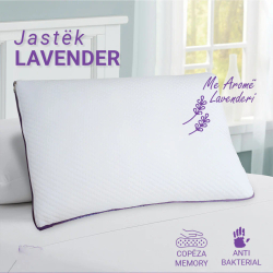 Fotoja e Jastëk Hero Lavander